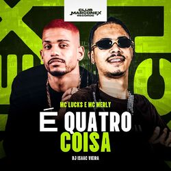 Cover of É Quatro Coisa