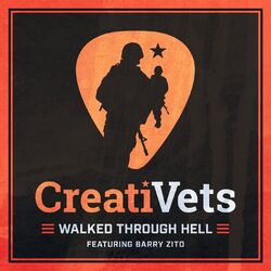 Cover of Walked Through Hell