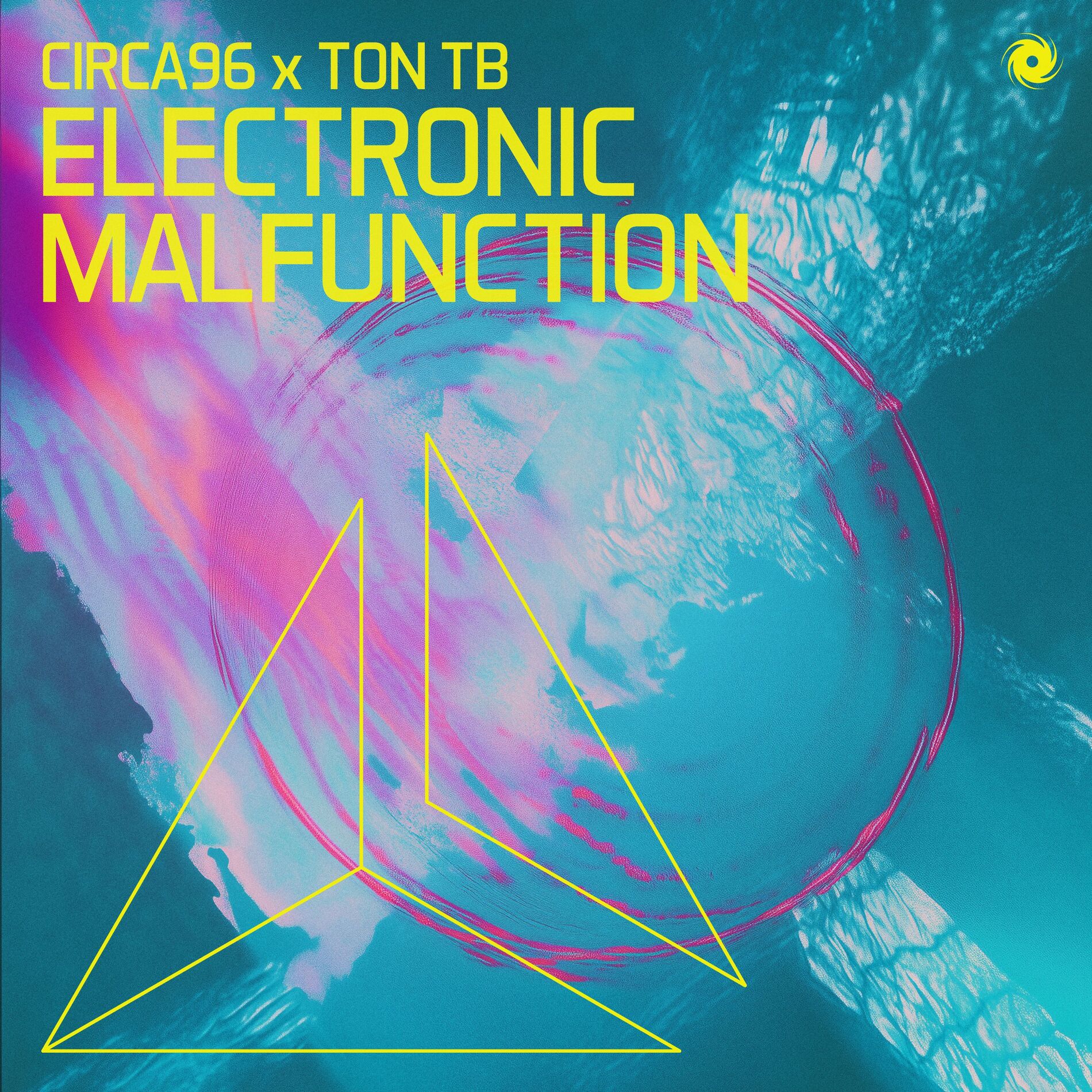 Album cover of Electronic Malfunction