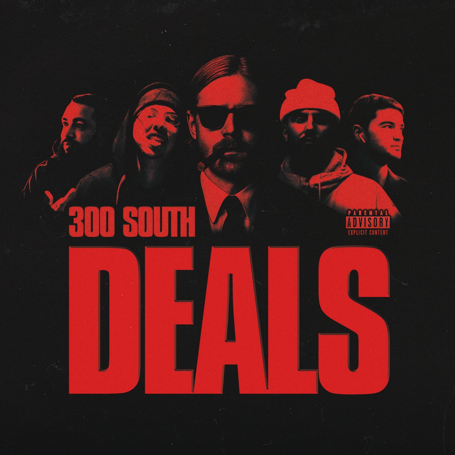 Album cover of Deals