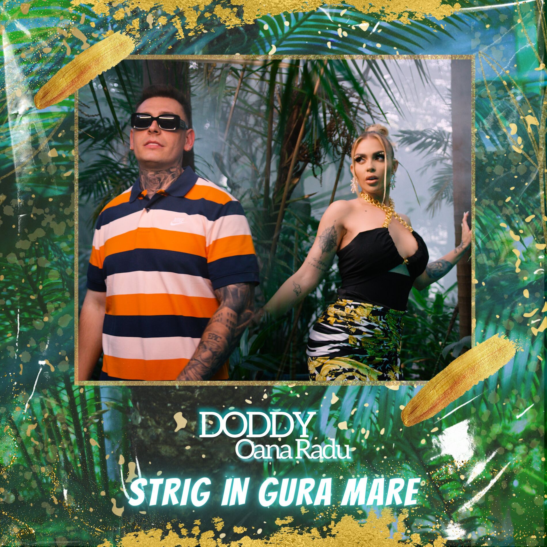 Album cover of Strig In Gura Mare