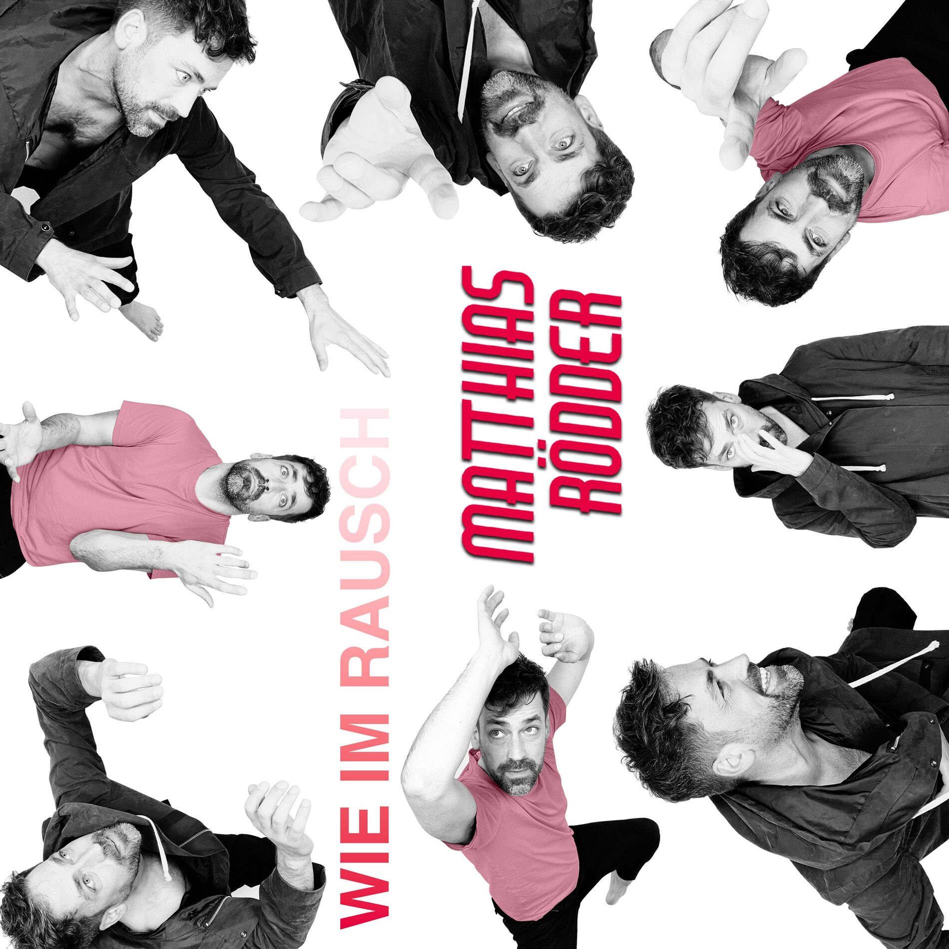Album cover of Wie im Rausch