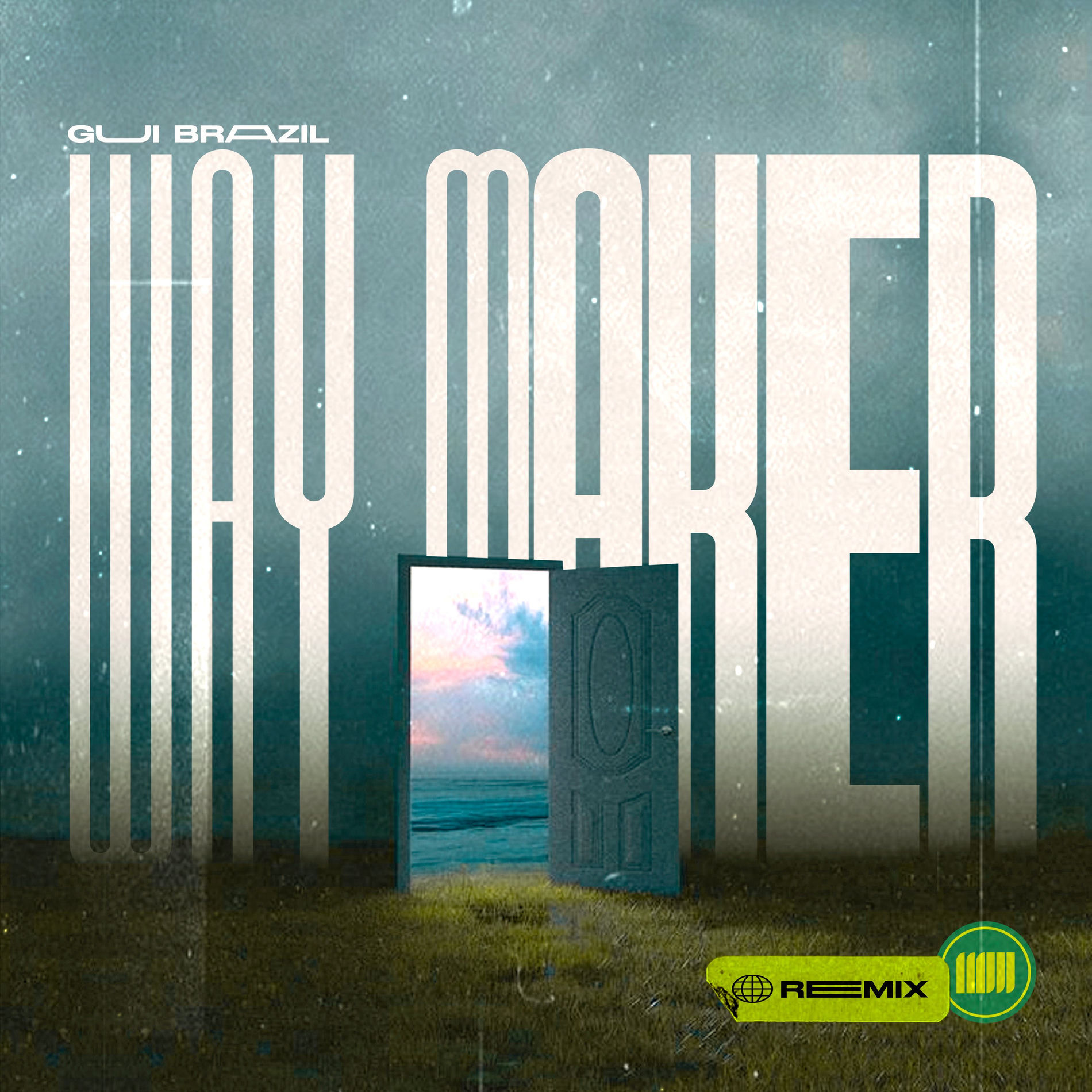 Album cover of Way Maker