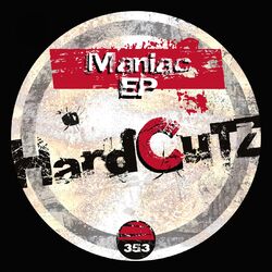 Cover of Maniac