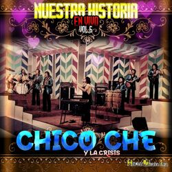 Cover of Nuestra Historia En Vivo , Vol. 6