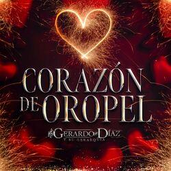 Cover of Corazón de Oropel