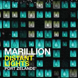 Cover of Distant Lights - Port Zelande