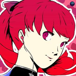Cover of Ideal and the Real Lofi (From "Persona 5 Royal") (Cover)