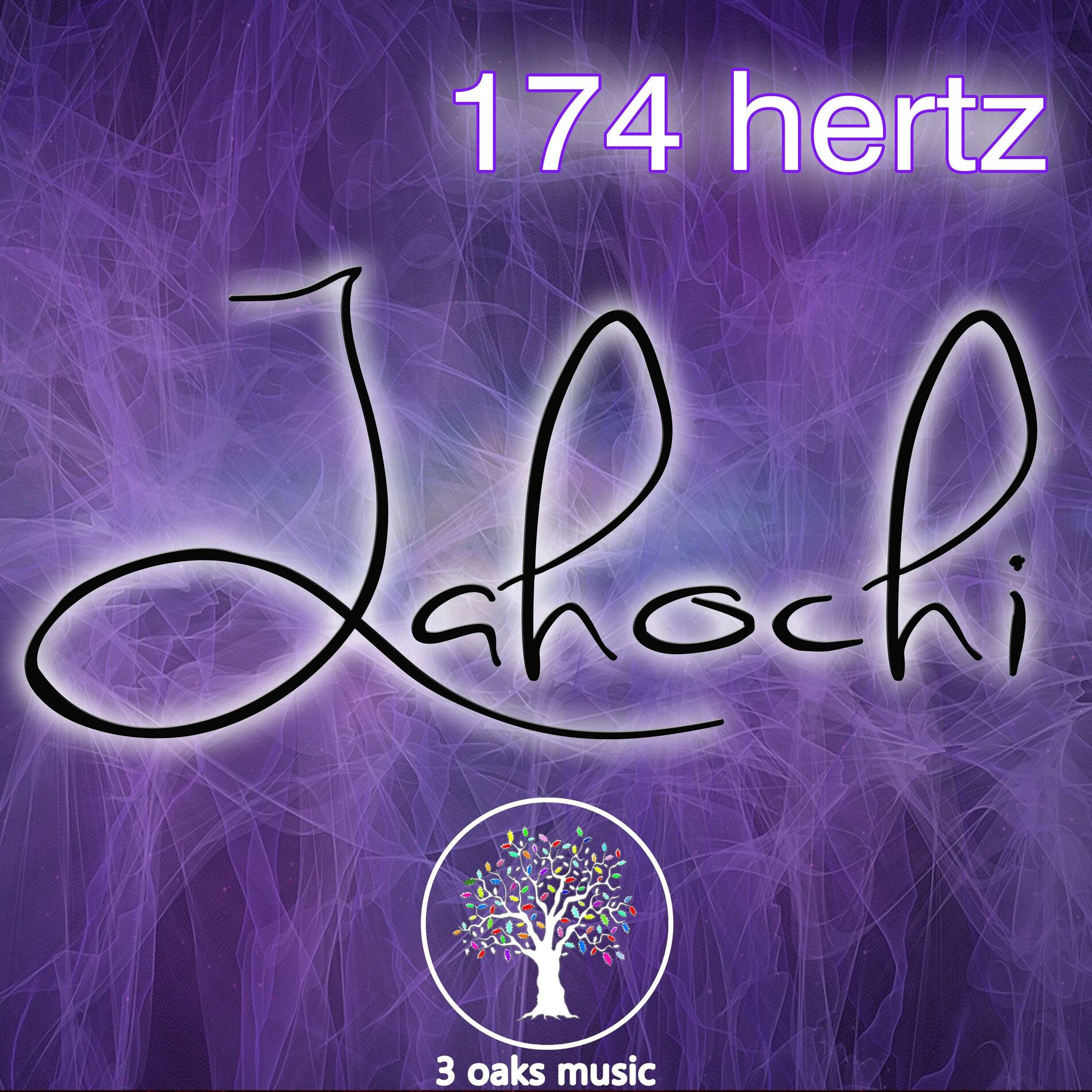 Album cover of Lahochi 174hz
