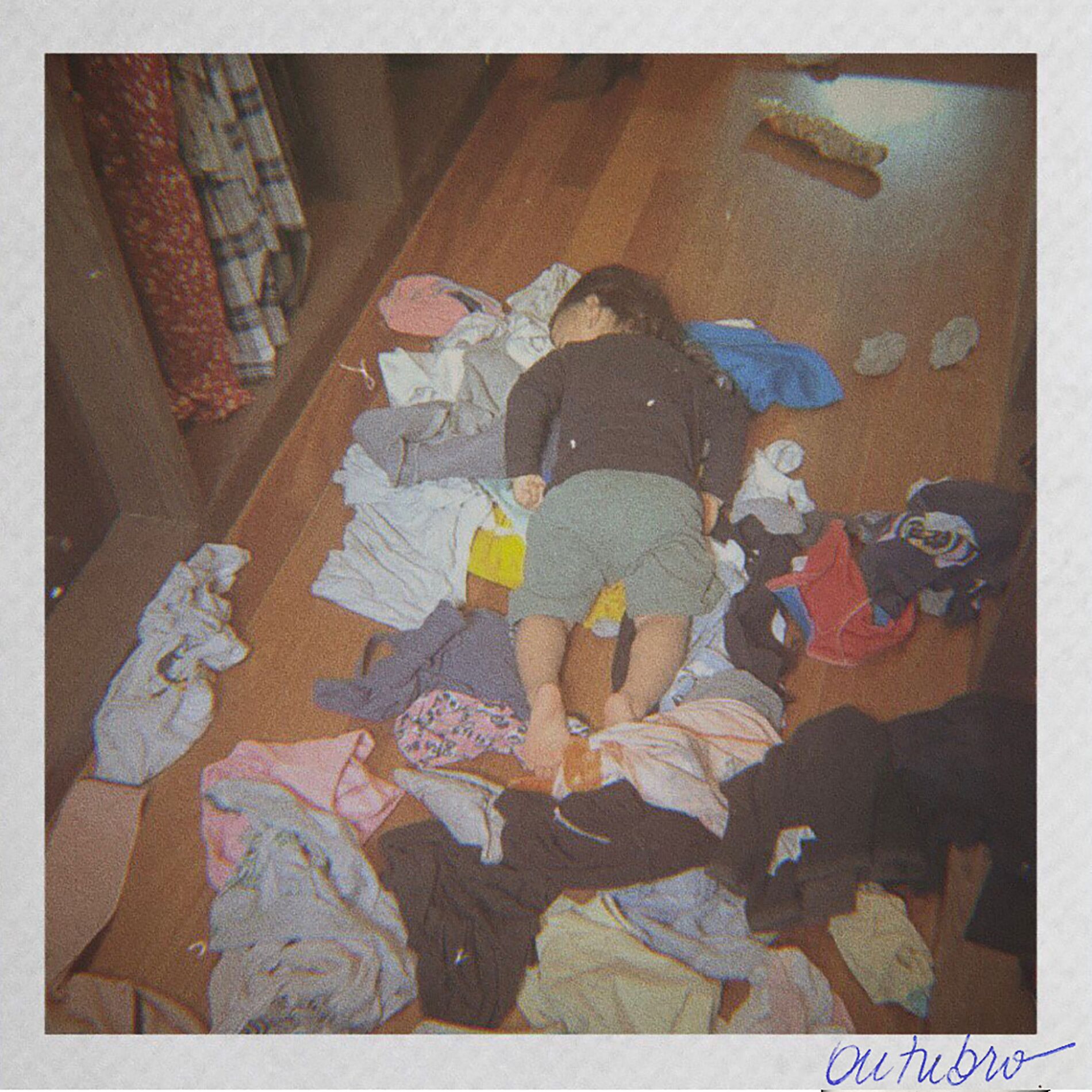 Album cover of Outubro