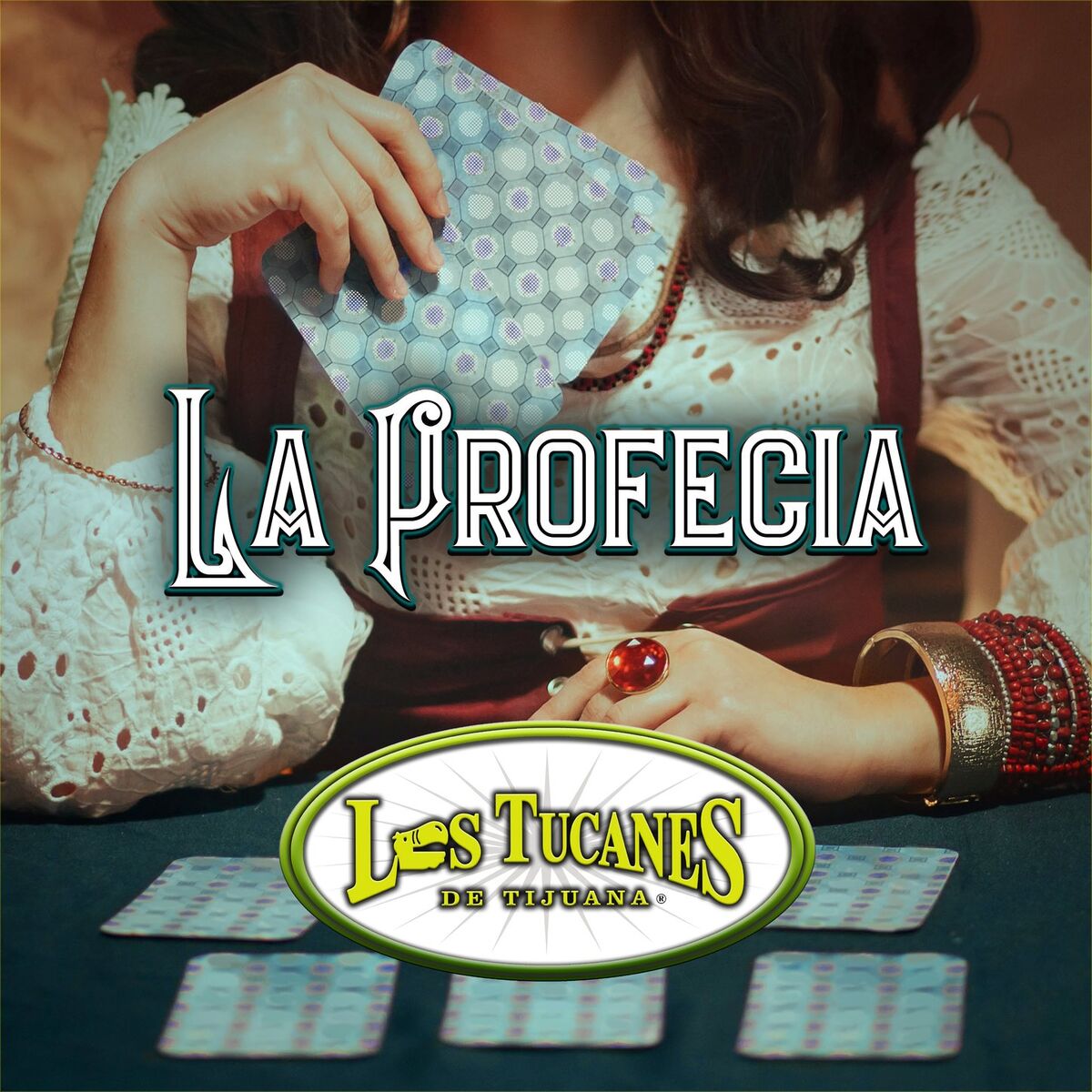 Album cover of La Profecía