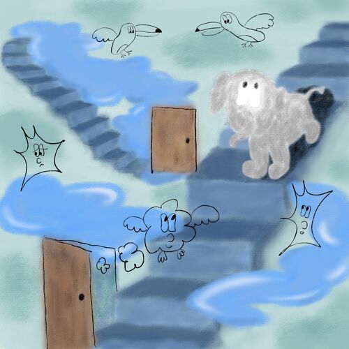 DNYDK – Something, There’s Something – Single