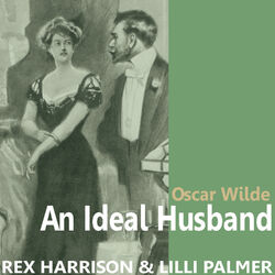 Cover of An Ideal Husband by Oscar Wilde