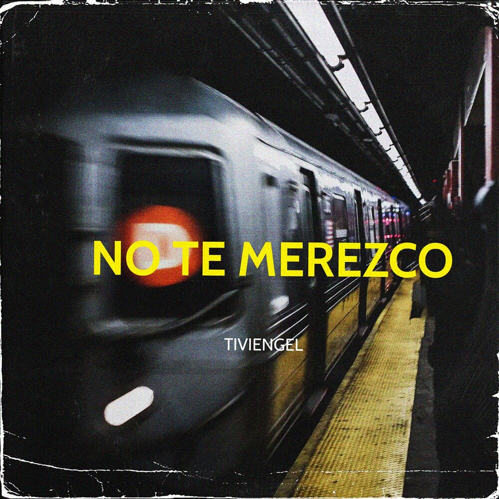 Picture of No te merezco