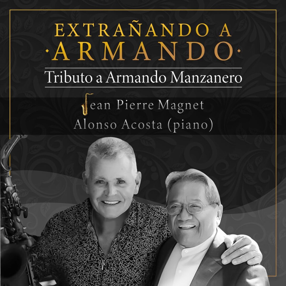 Album cover of Contigo Aprendí