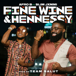 Cover of Fine Wine & Hennessy