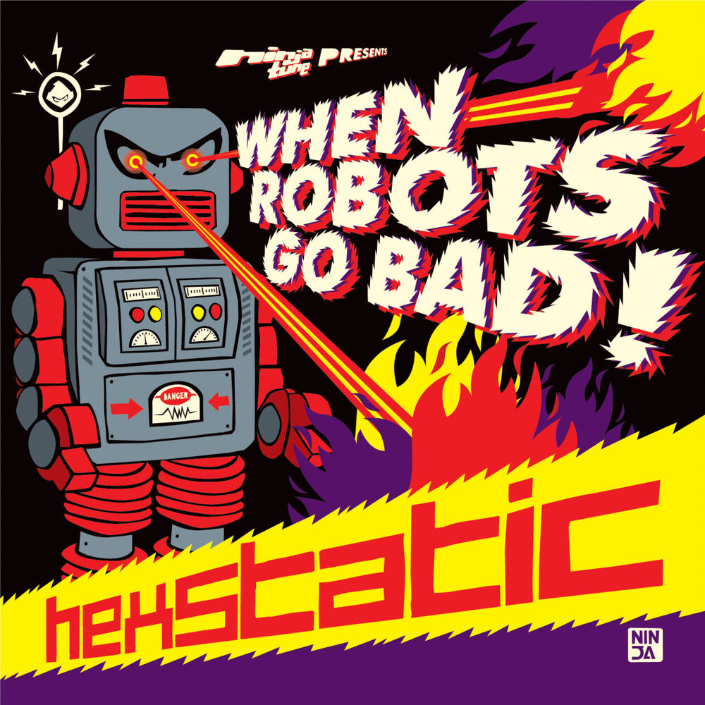 Picture of When Robots Go Bad