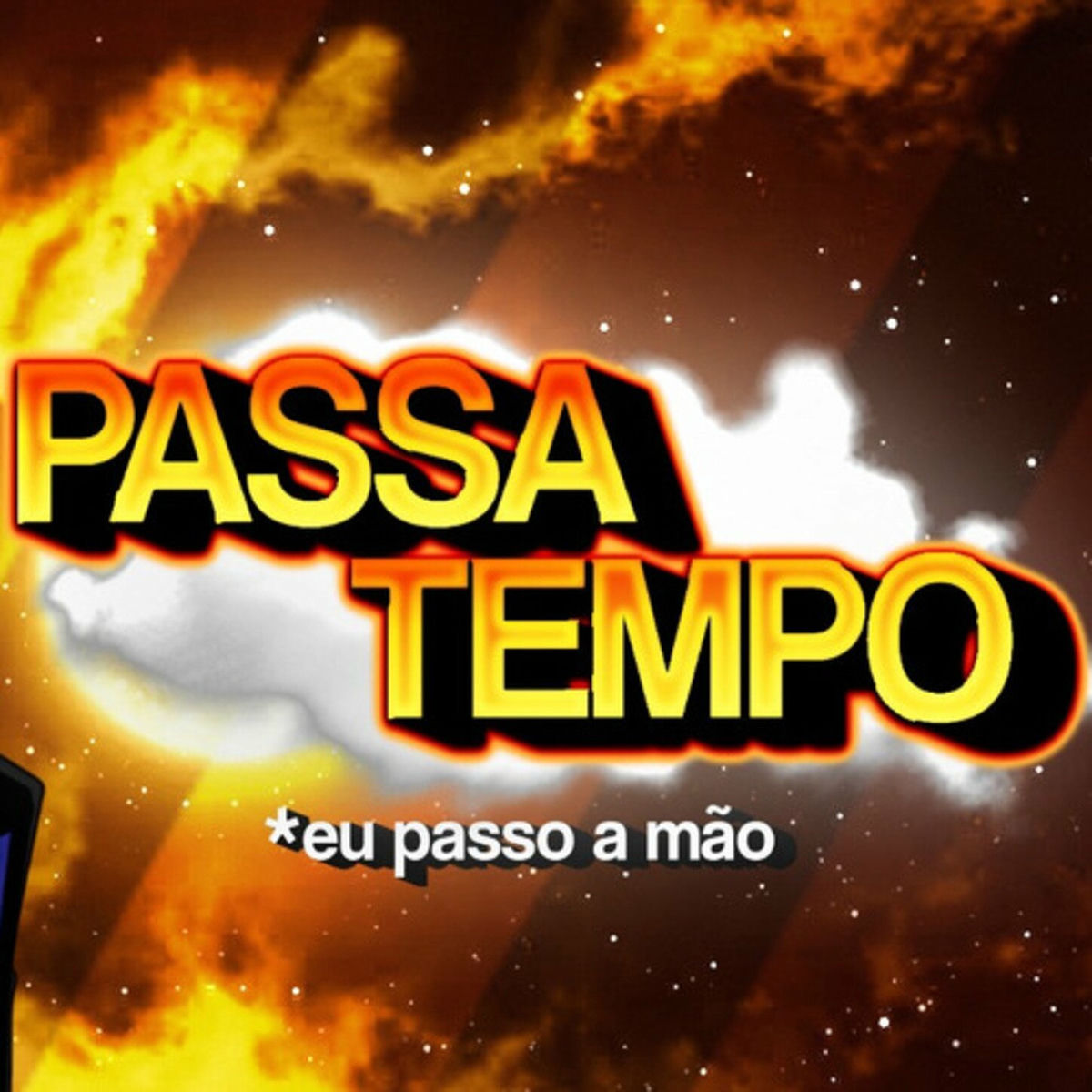 Album cover of Passatempo