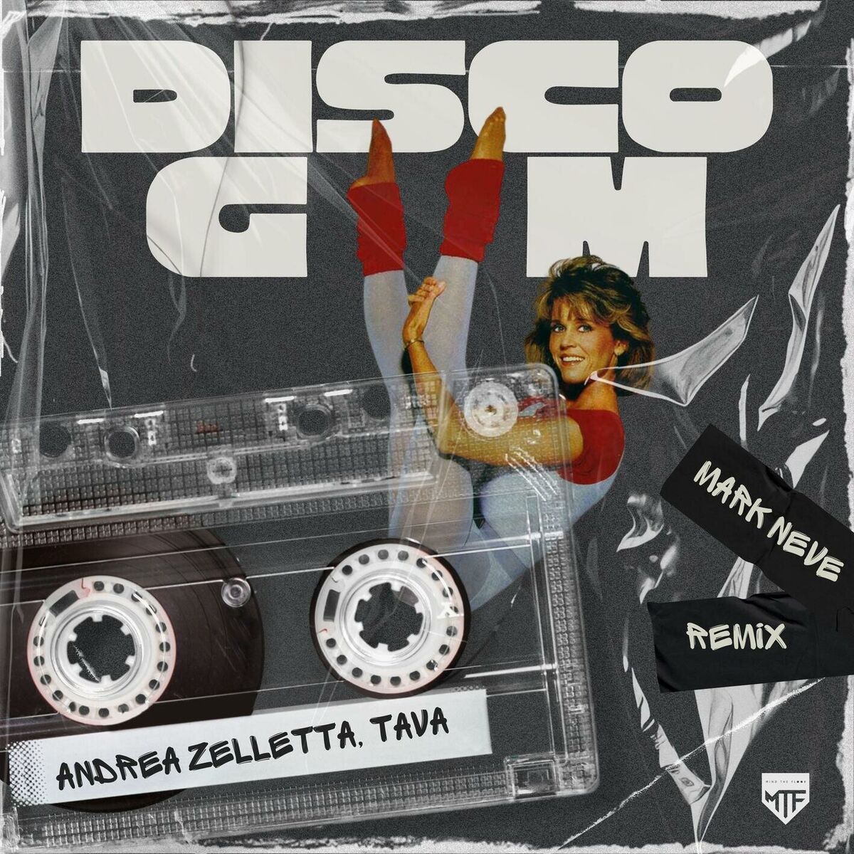 Album cover of Discogym (feat. Mark Neve) (Mark Neve Remix)