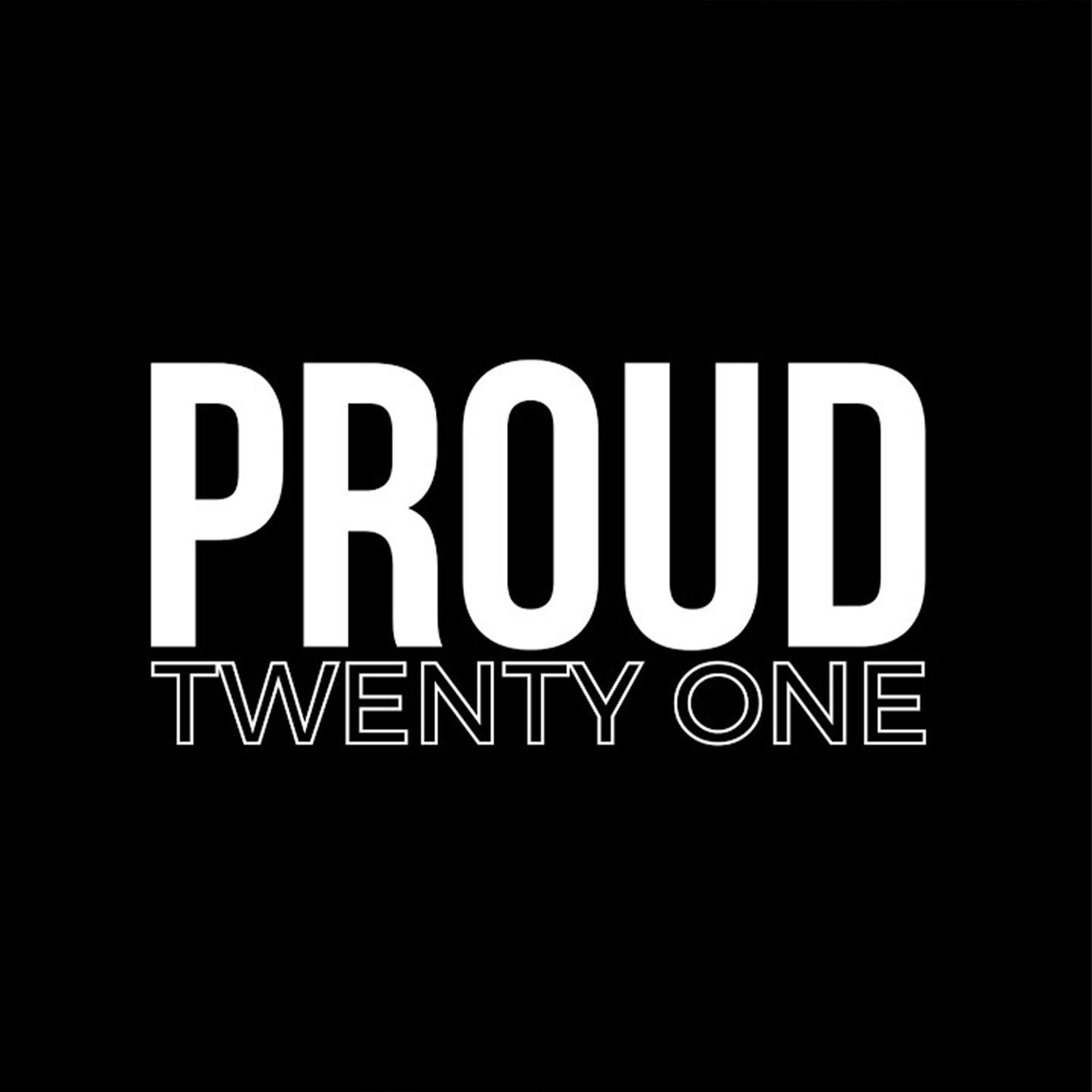 Album cover of PROUD 21