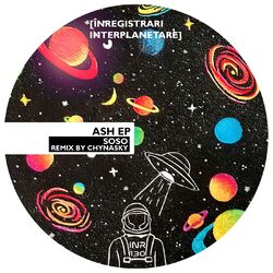 Cover of Ash EP