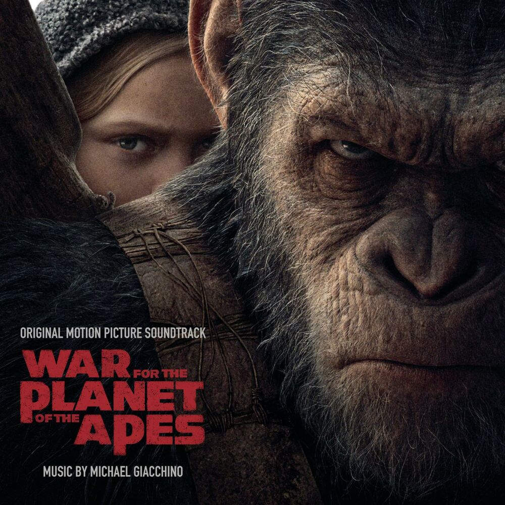 Picture of War for the Planet of the Apes (Original Motion Picture Soundtrack)