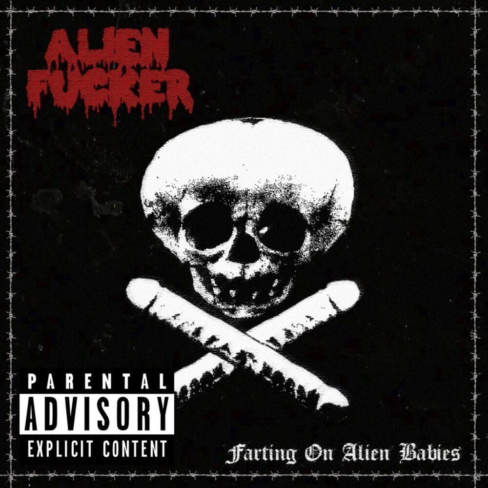 Picture of Farting on Alien Babies