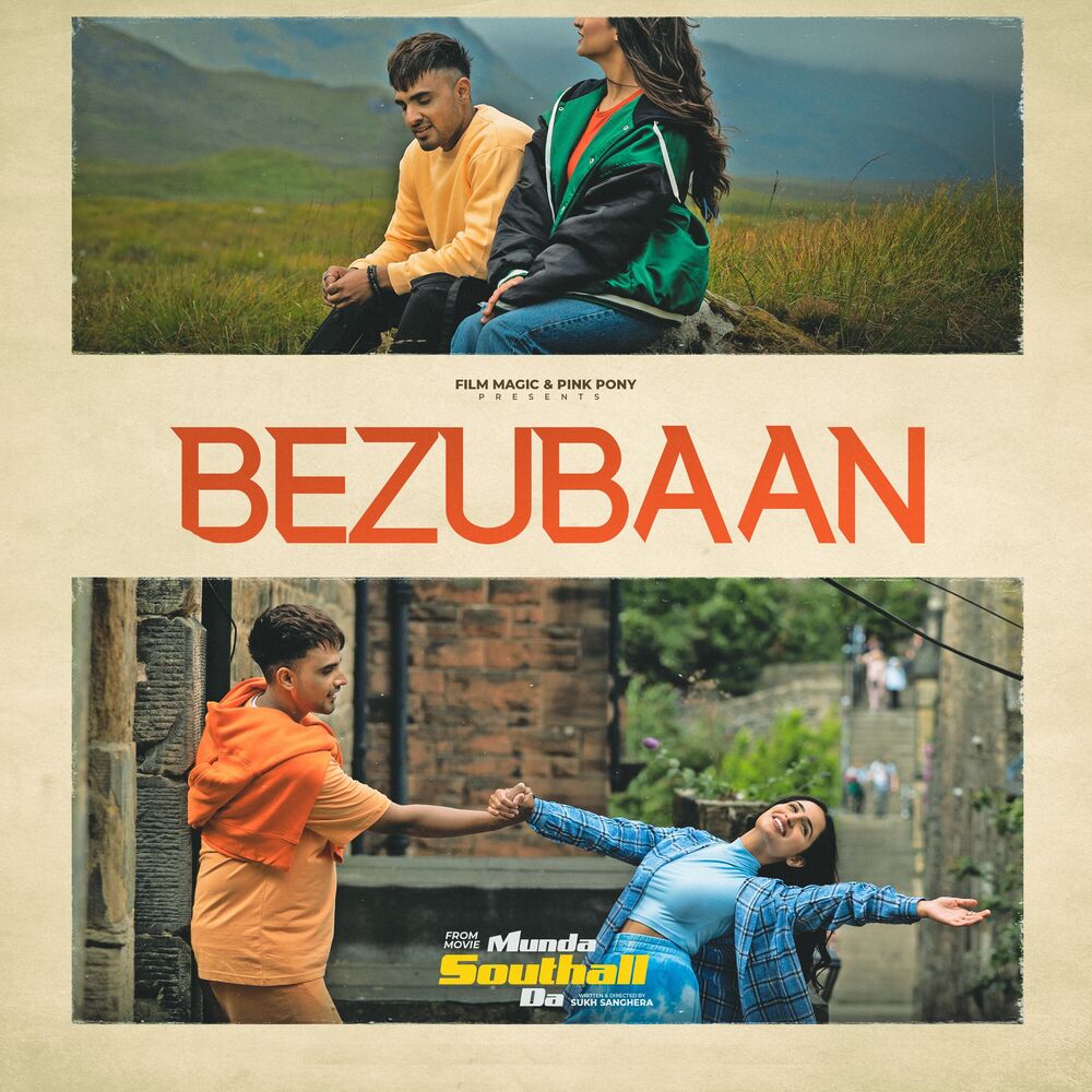 Picture of Bezubaan (From "Munda Southall Da")