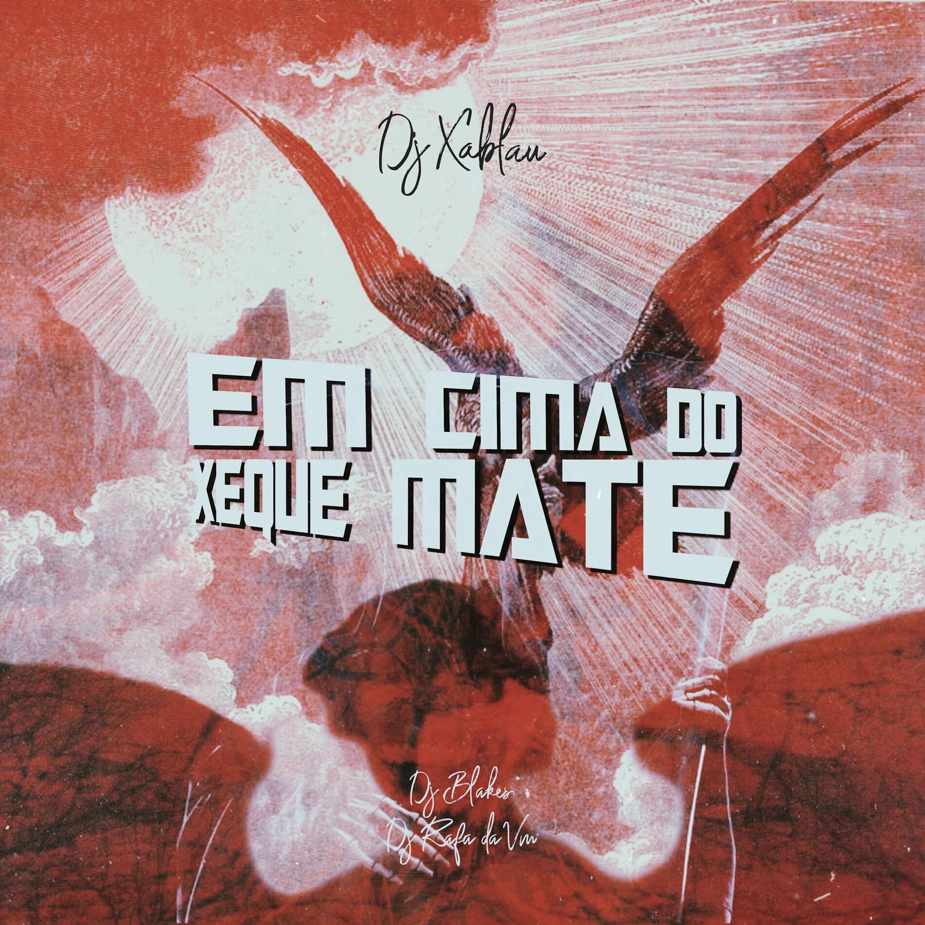 Album cover of EM CIMA DO XEQUE MATE