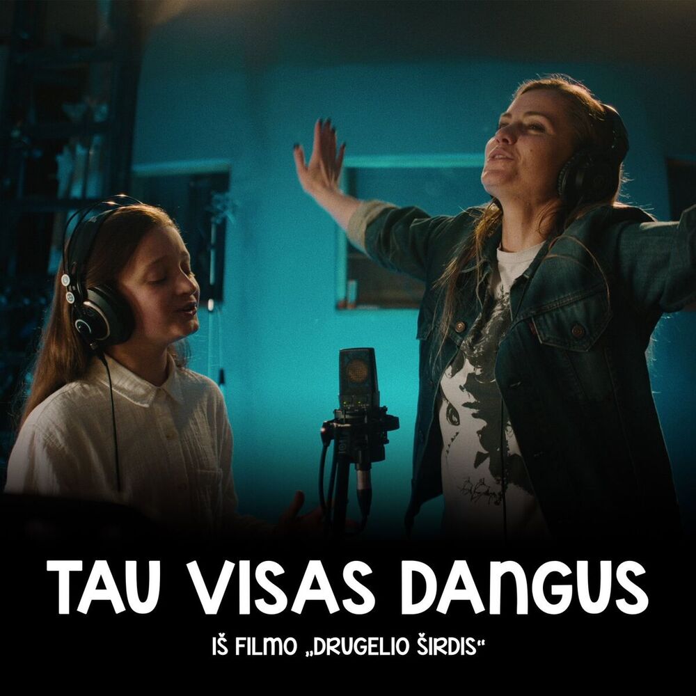 Picture of Tau visas dangus
