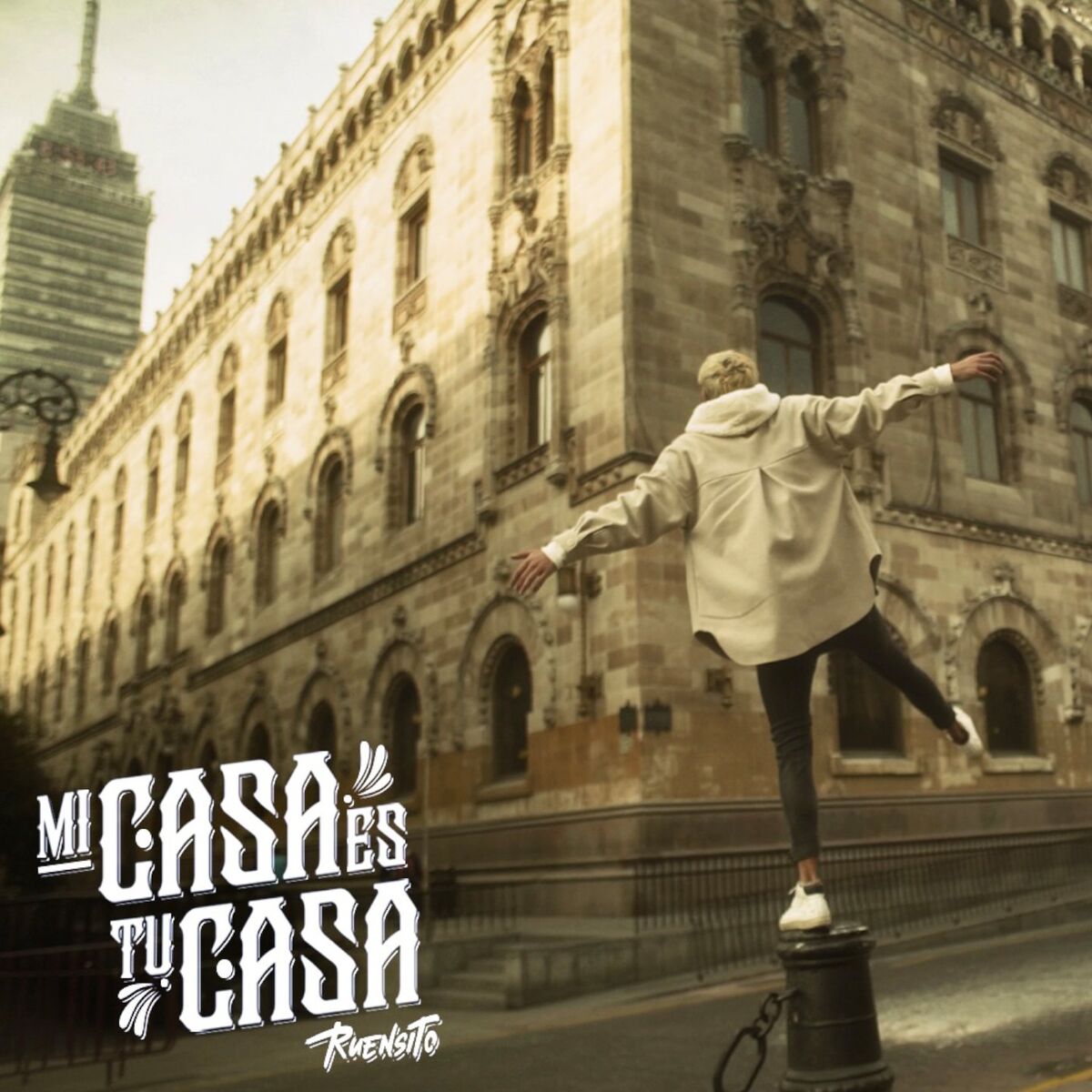 Album cover of Mi Casa Es Tu Casa (Viva México)