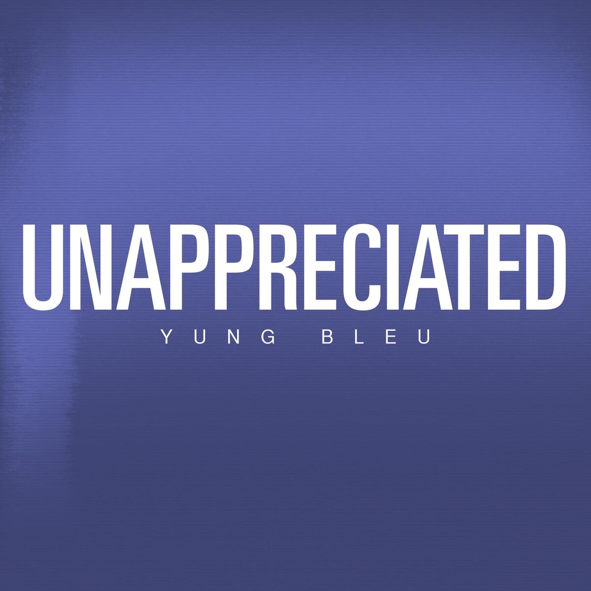 Album cover of Unappreciated