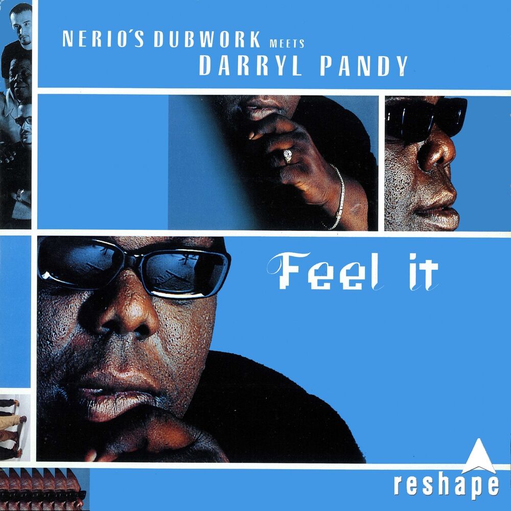 Picture of Feel It (Nerio's Dubwork Meets Darryl Pandy)