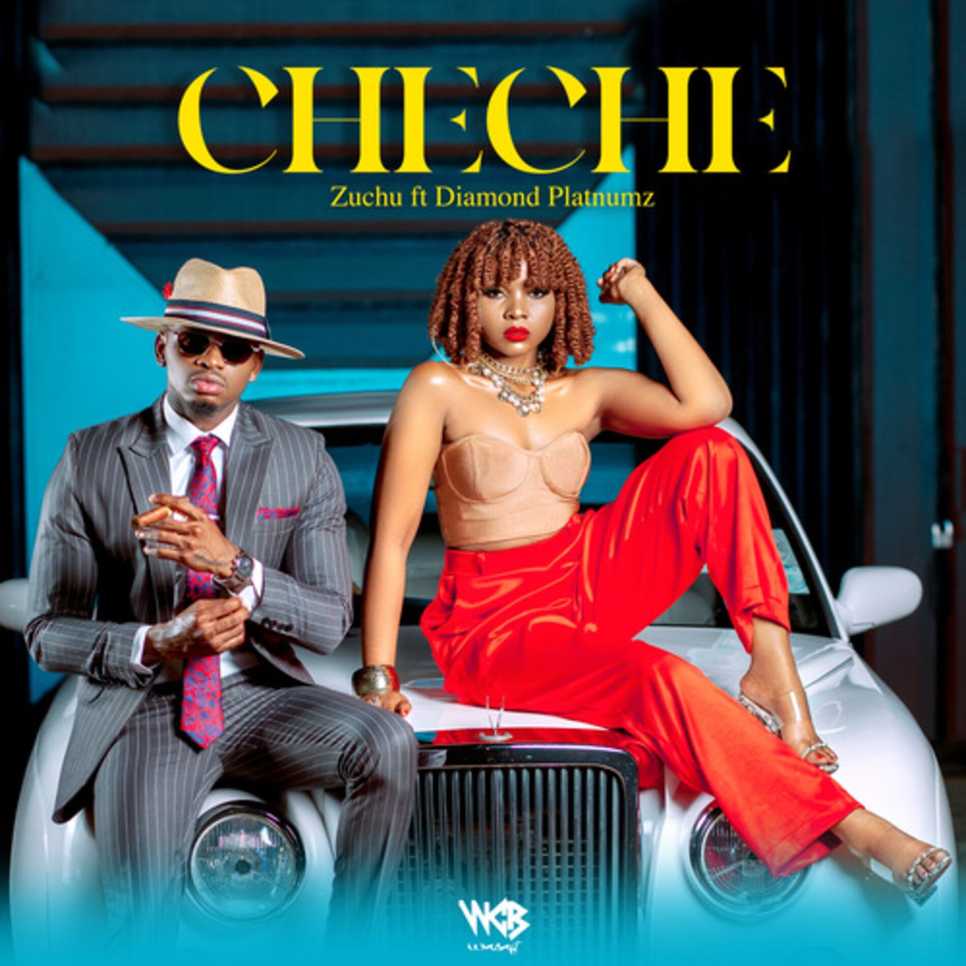 Album cover of Cheche (feat. Diamond Platnumz)