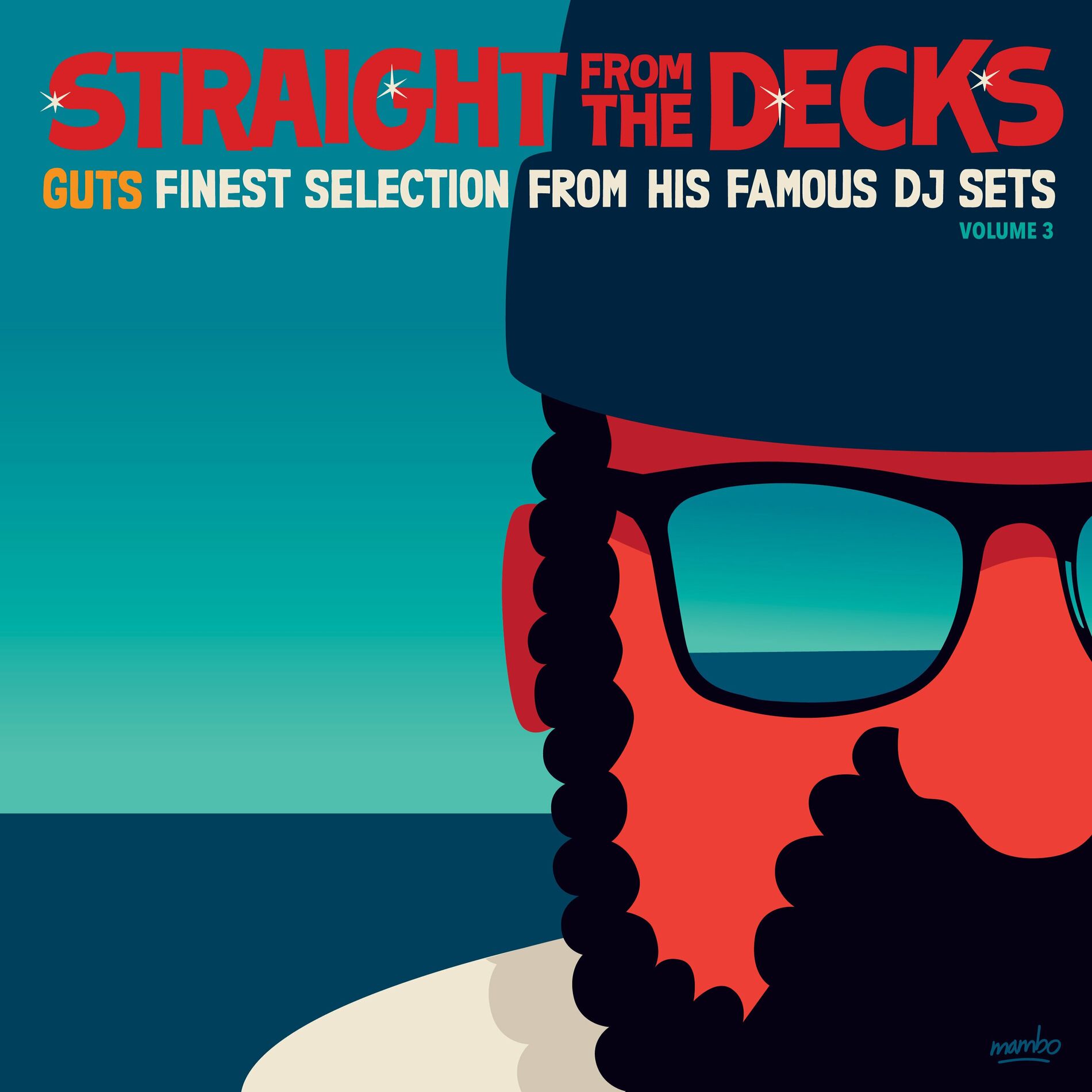 Album cover of Mérua