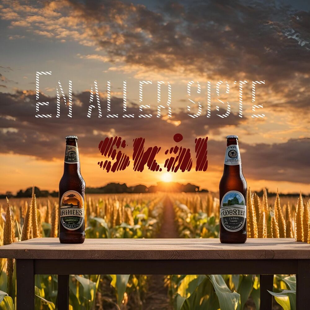 Picture of En aller siste skål