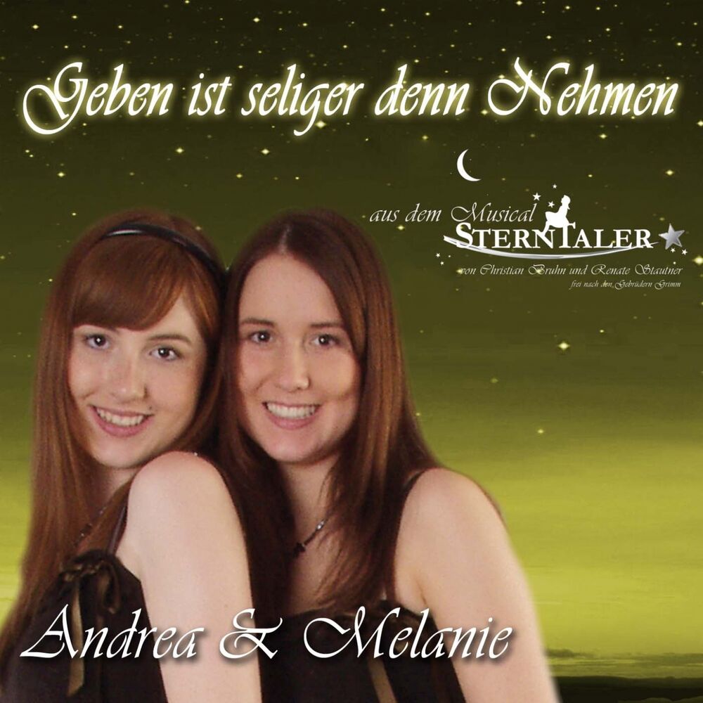 Picture of Geben ist seliger denn Nehmen