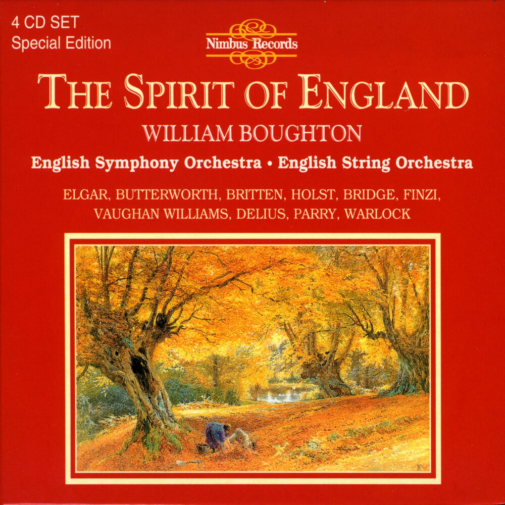 Picture of The Spirit of England Volume 1
