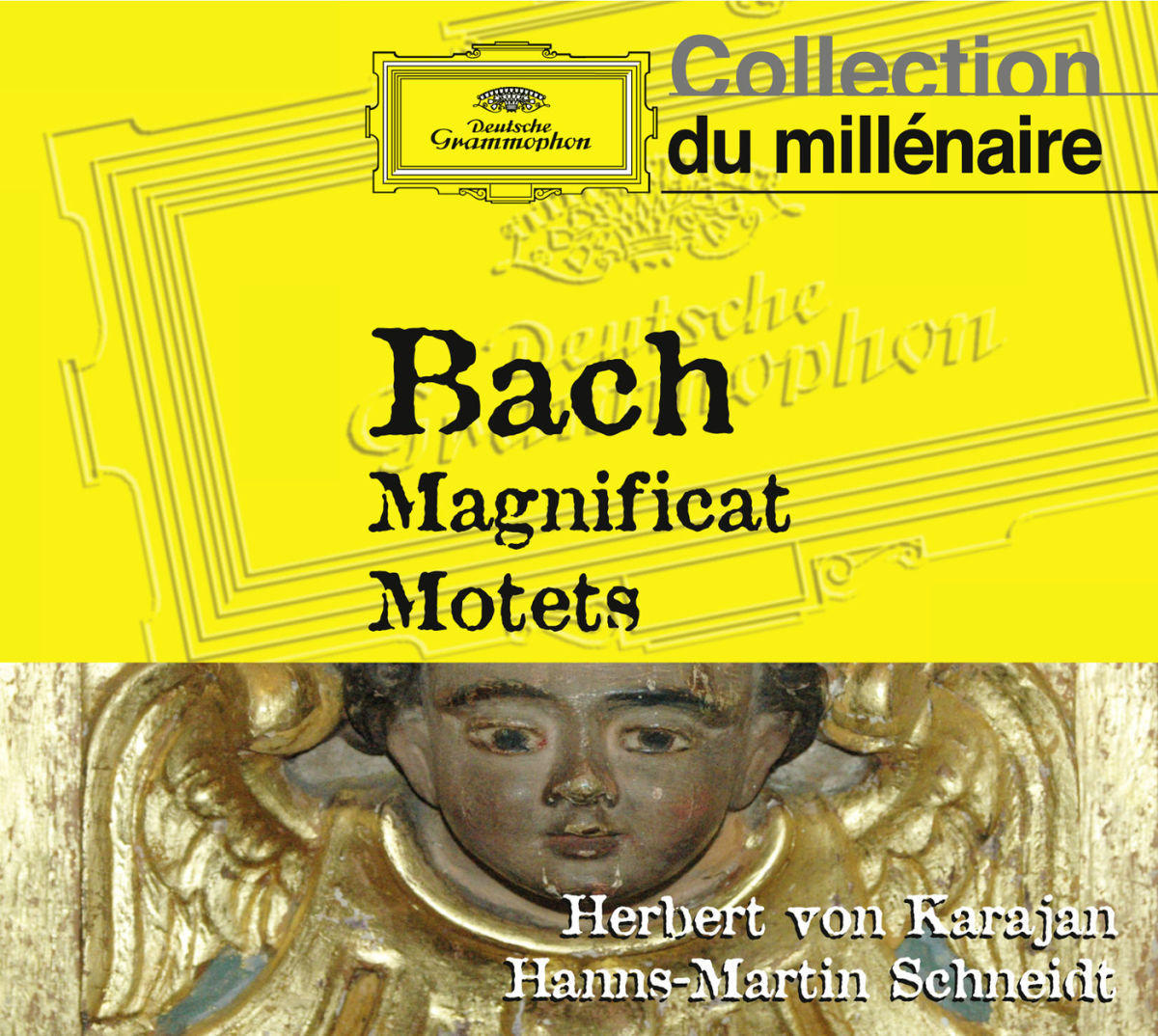 Album cover of Magnificat in D Major, BWV 243 : J.S. Bach: Magnificat in D Major, BWV 243: III. Aria. Quia respexit humilitatem