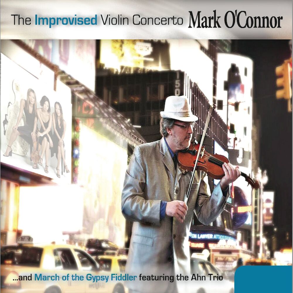 Picture of The Improvised Violin Concerto