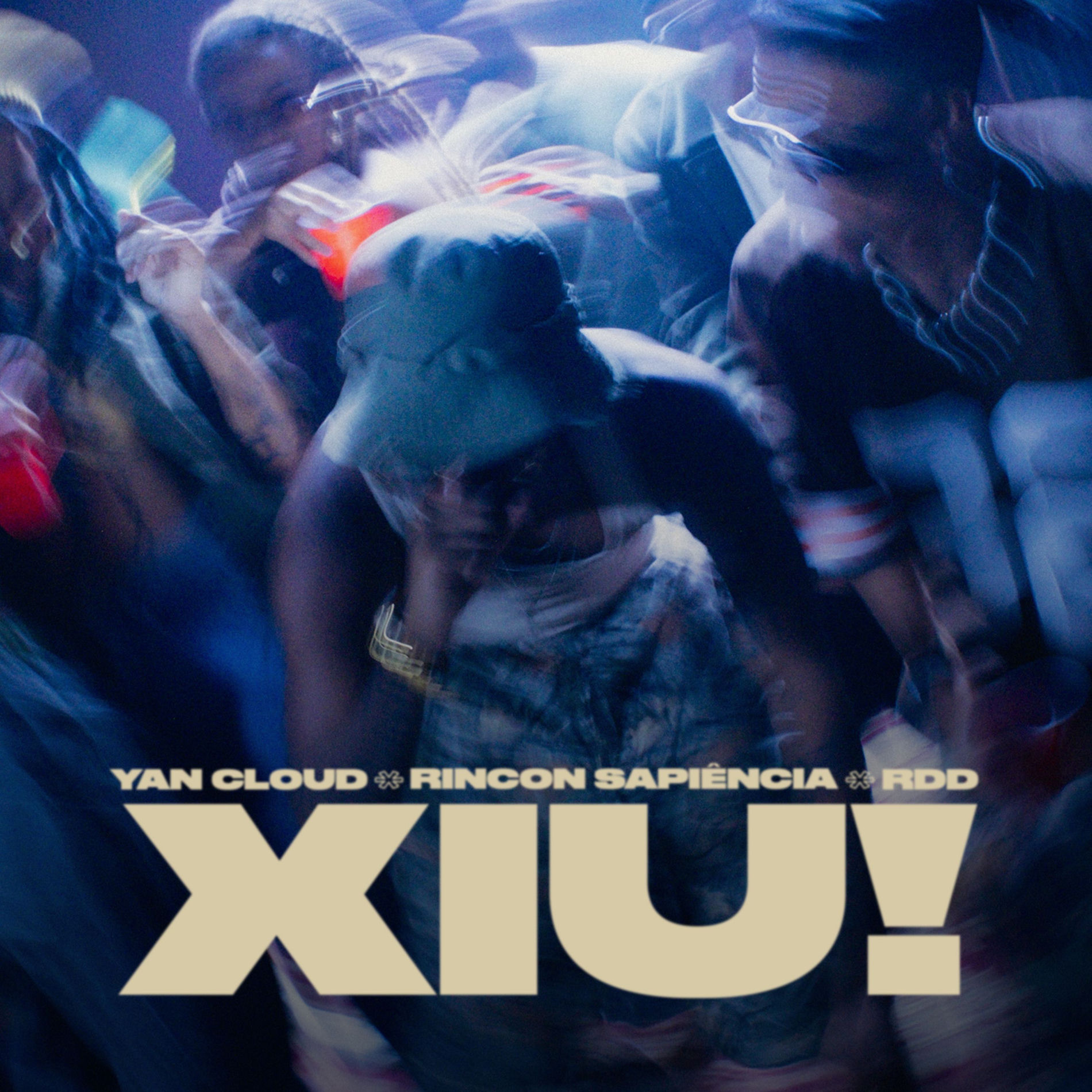 Album cover of XIU!