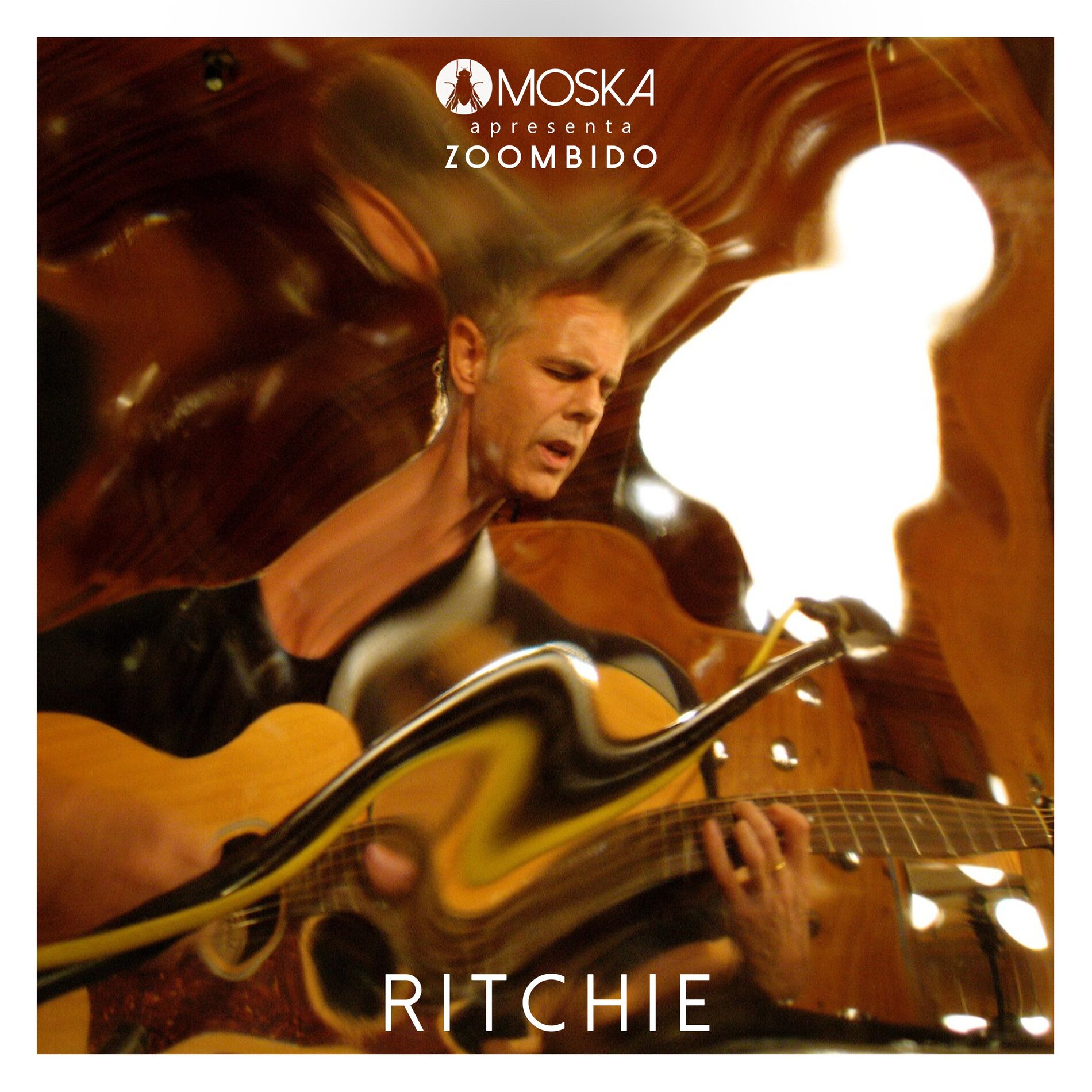 Album cover of Moska Apresenta Zoombido: Ritchie