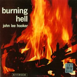 Cover of Burning Hell