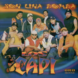 Cover of Son una Bomba