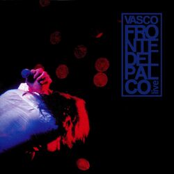 Cover of Fronte Del Palco: Live