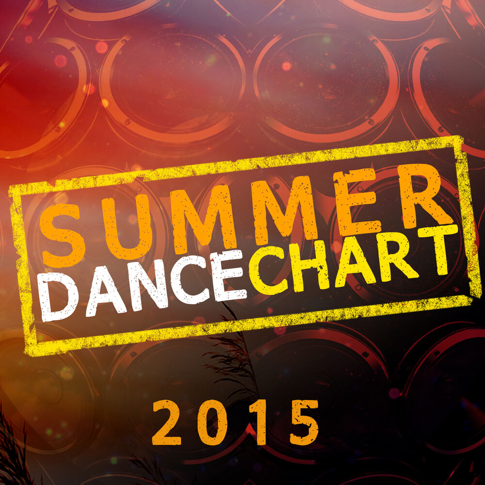 Picture of Summer Dance Chart 2015