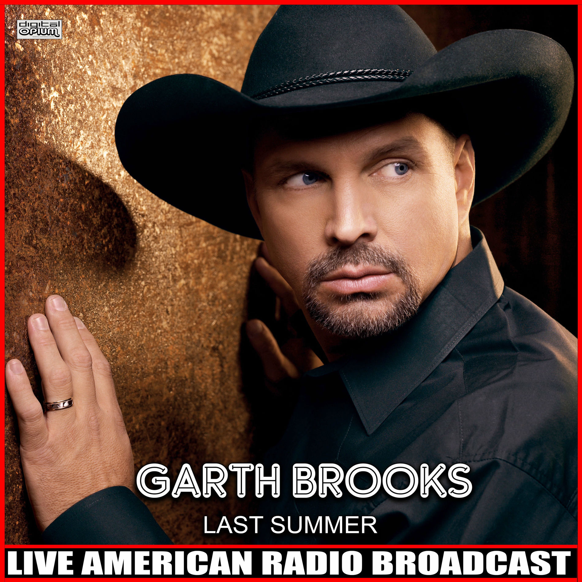 Garth Brooks - Last Summer (Live) | Deezer
