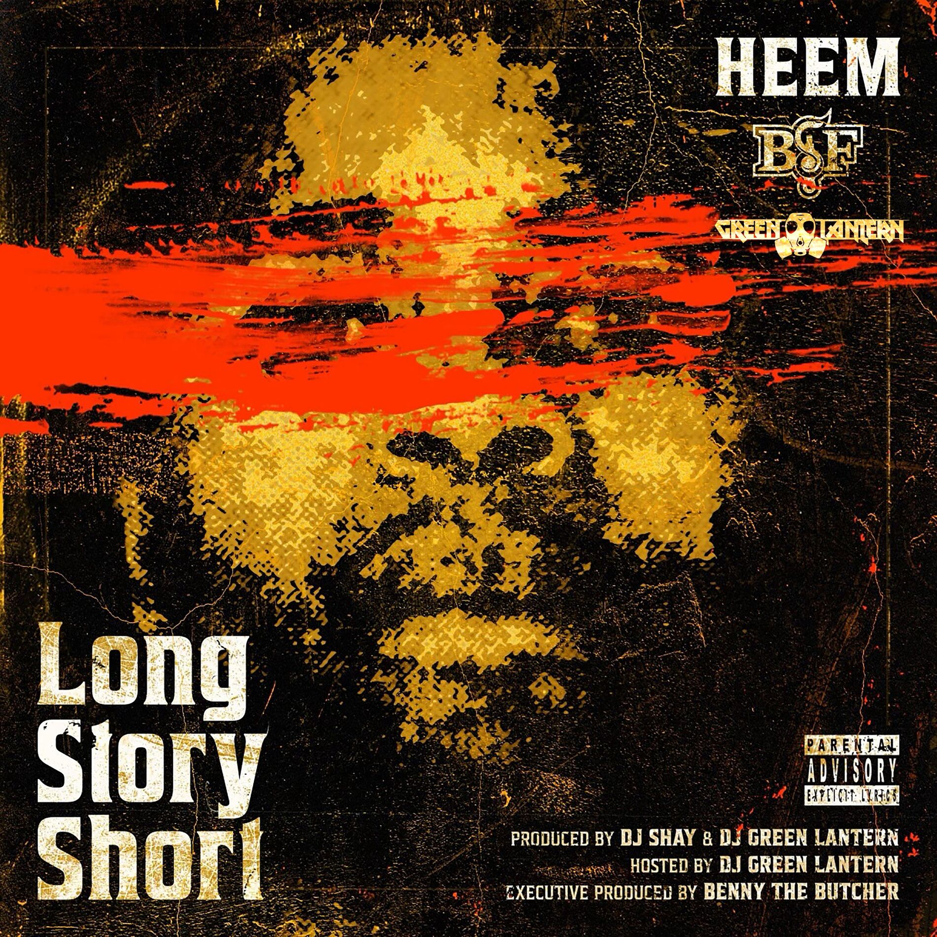 Album cover of Long Story Short