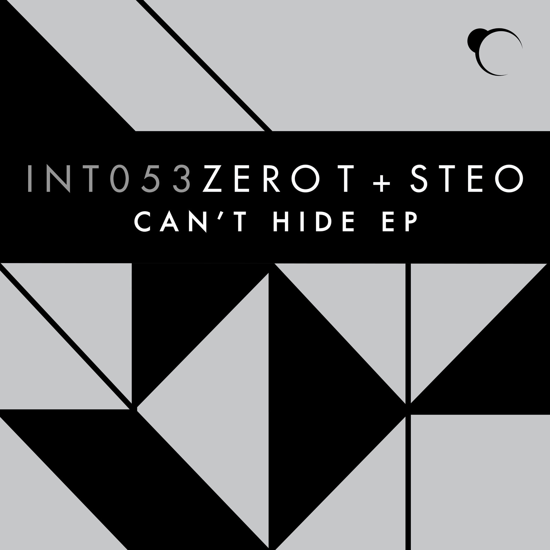 Album cover of Can't Hide