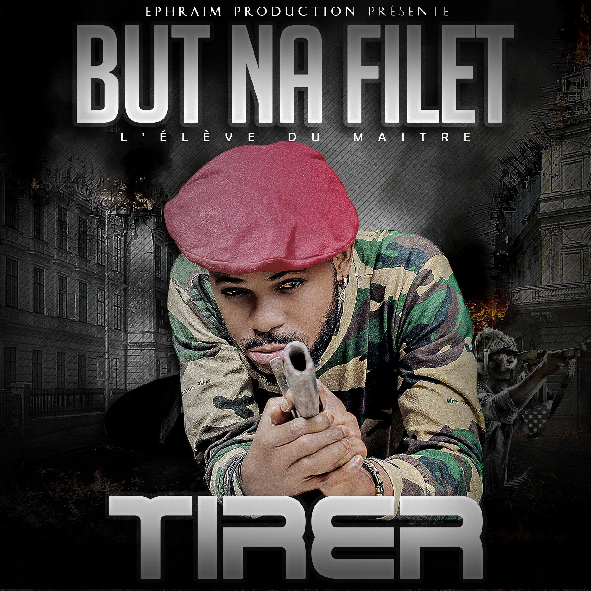 Album cover of Tirer